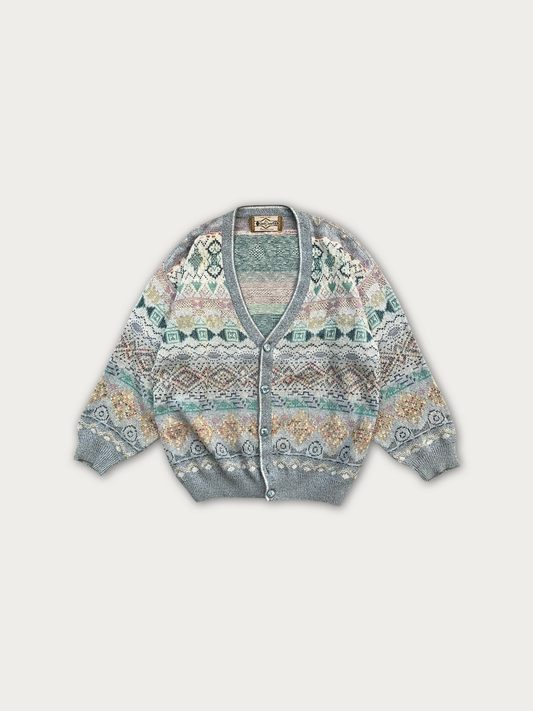 Cotton Cardigan