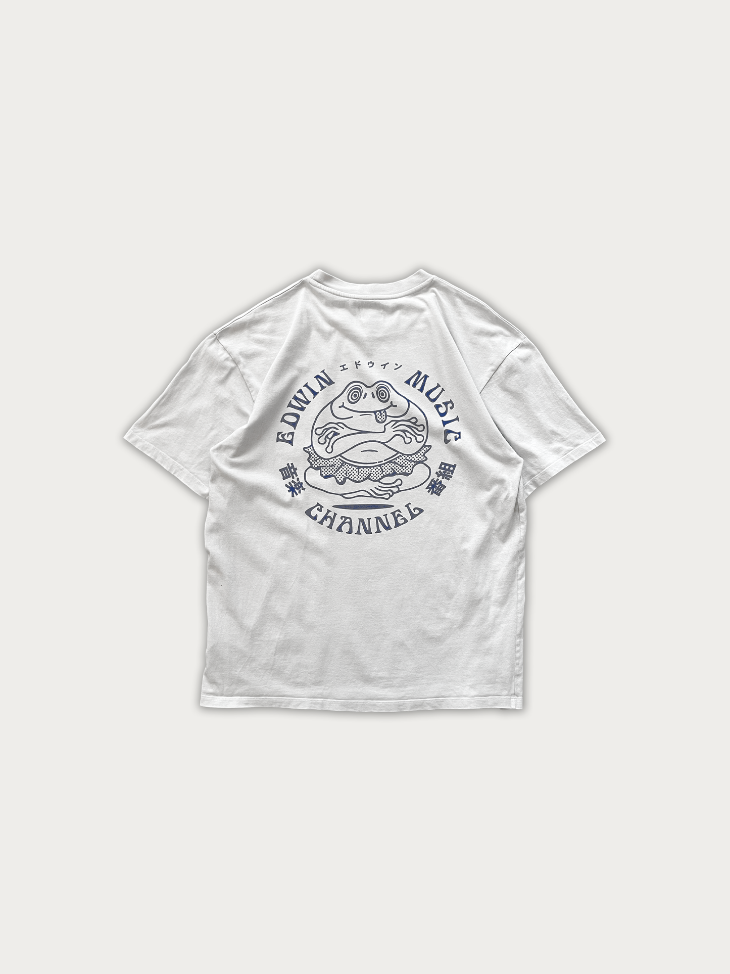 Edwin Music Channel Tee
