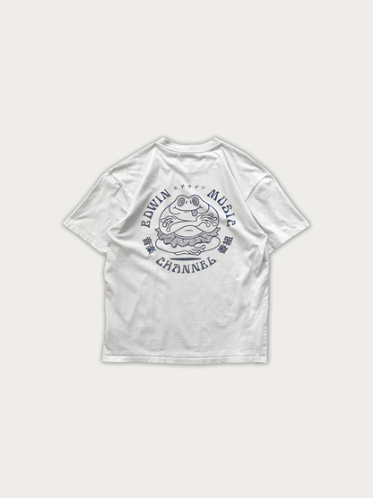 Edwin Music Channel Tee