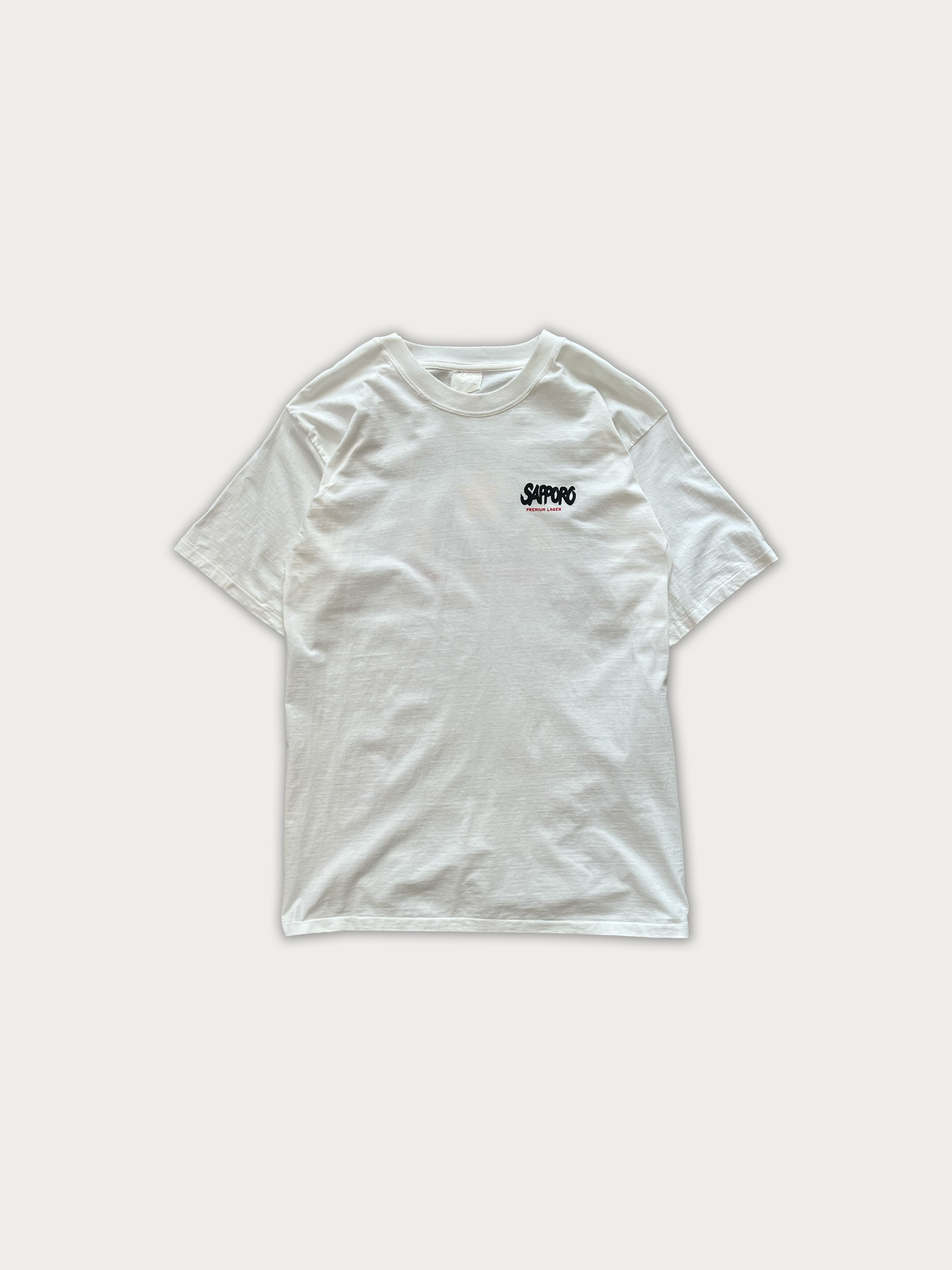 Vintage 90s Sapporo Merch Tee