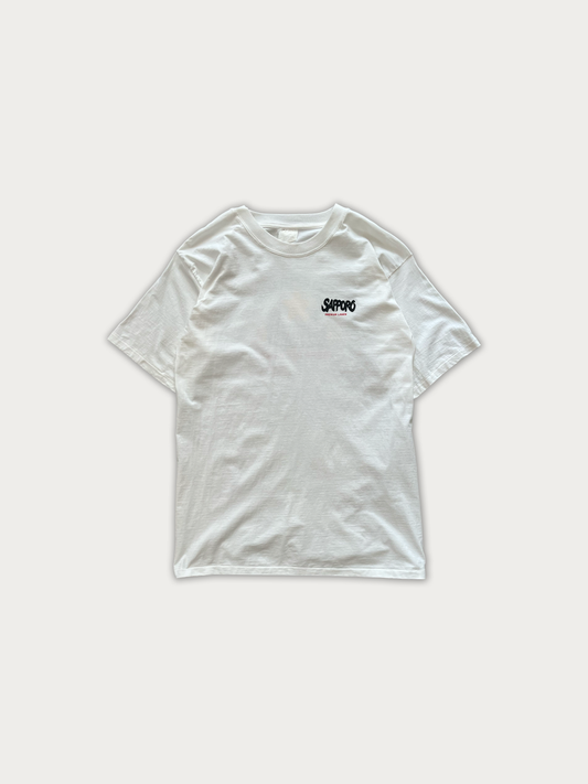 Vintage 90s Sapporo Merch Tee