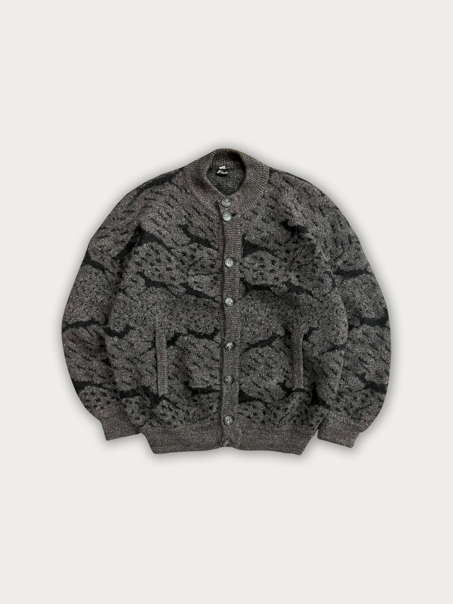 Vintage Wool Cardigan