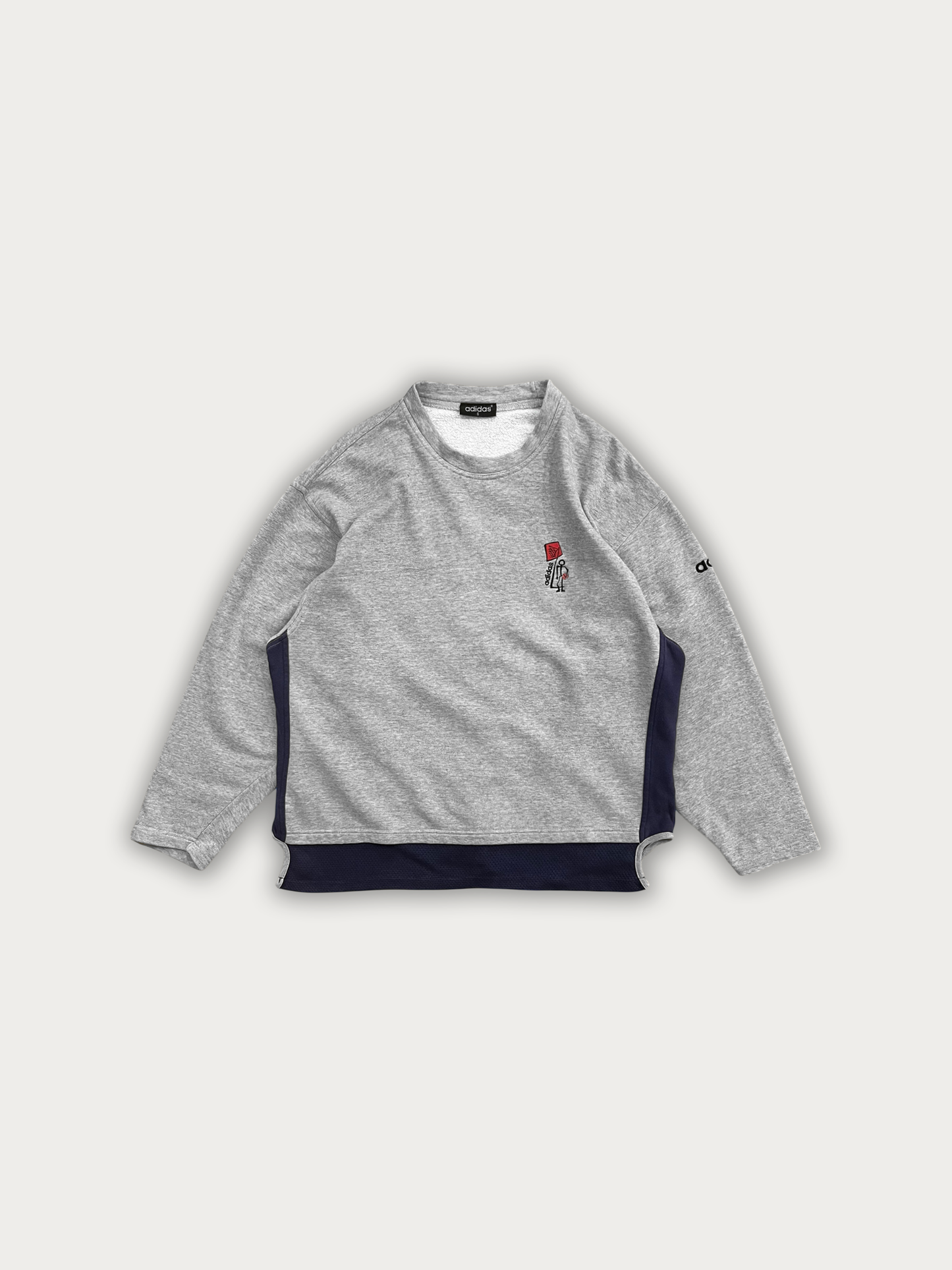 90s Adidas Streetball Sweatshirt