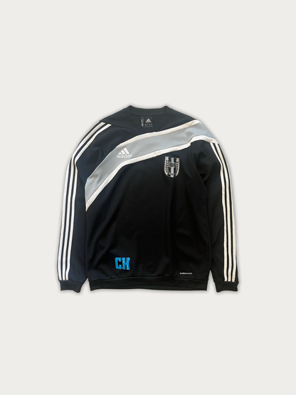 Adidas Vintage "Clima365" Asymmetric Panel Training Sweatshirt