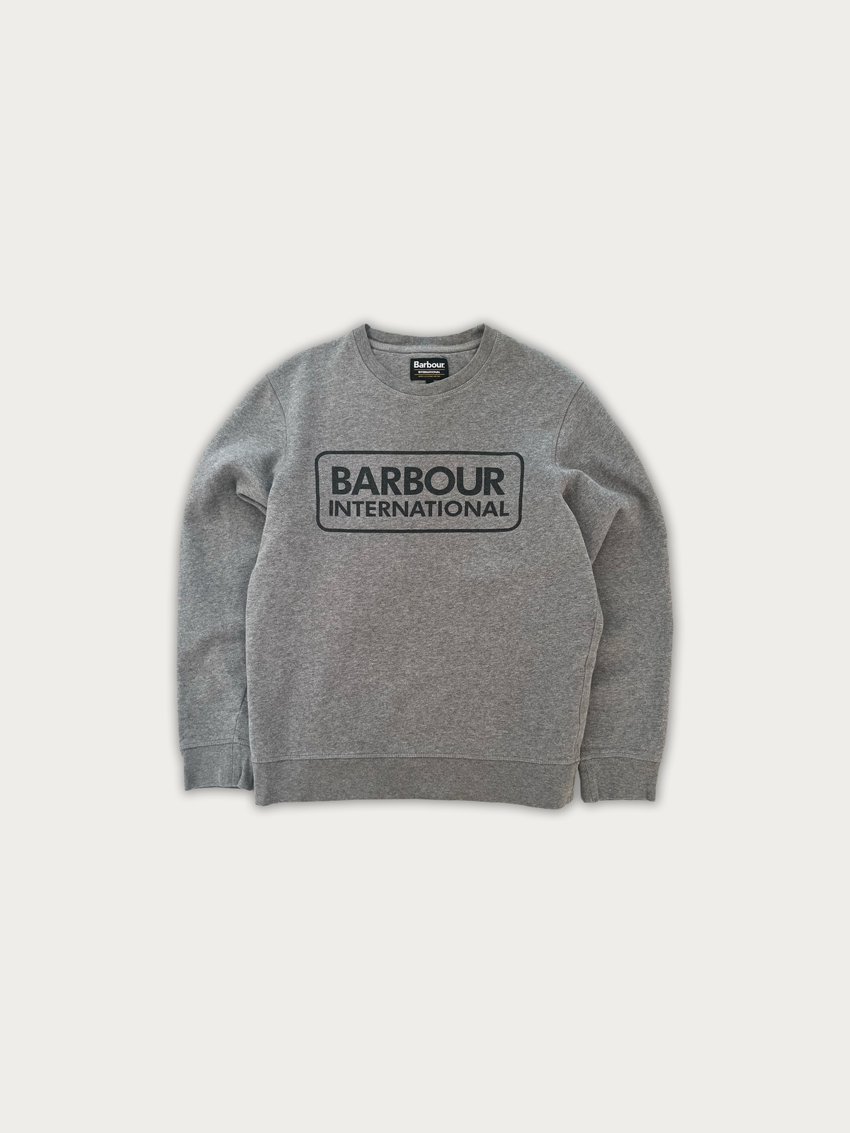 Barbour Crewneck