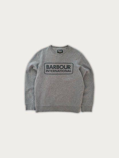 Barbour Crewneck