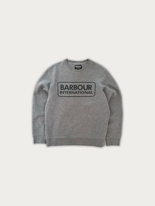 Barbour Crewneck