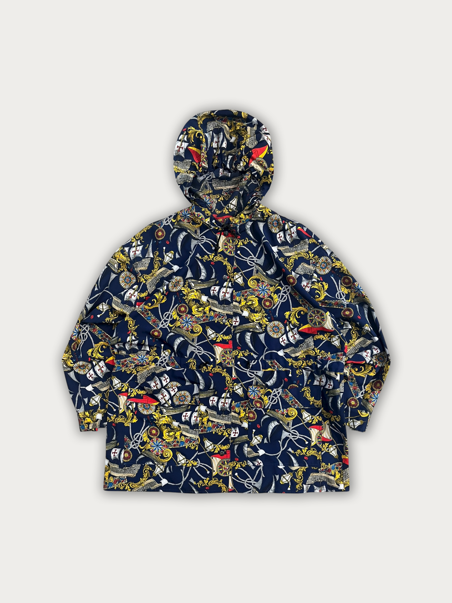 Vintage 90s Windbreaker