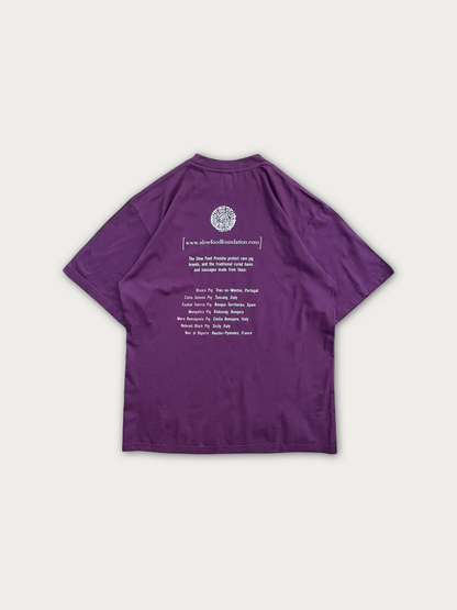 Slow Food Tee