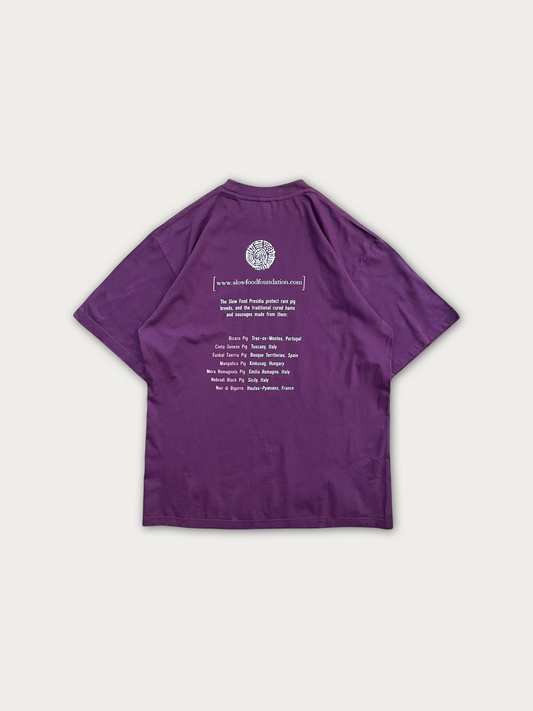 Slow Food Tee