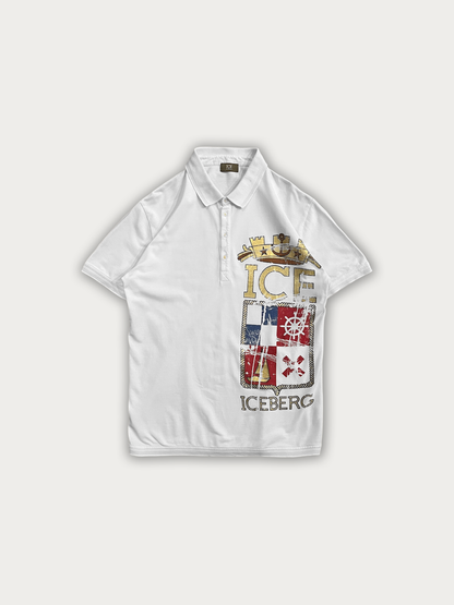 Iceberg Polo Tee