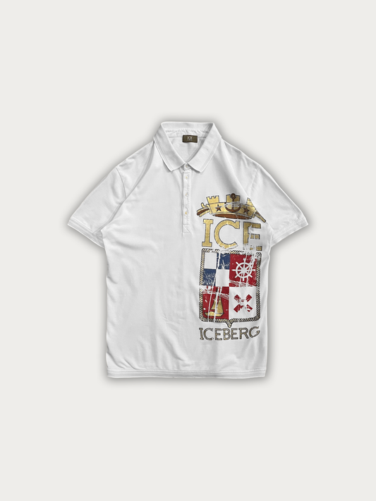 Iceberg Polo Tee