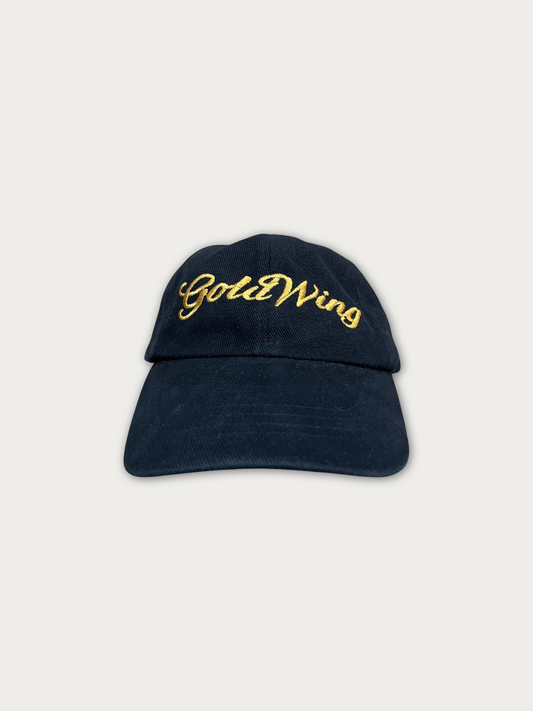 Vtg Goldwing Cap