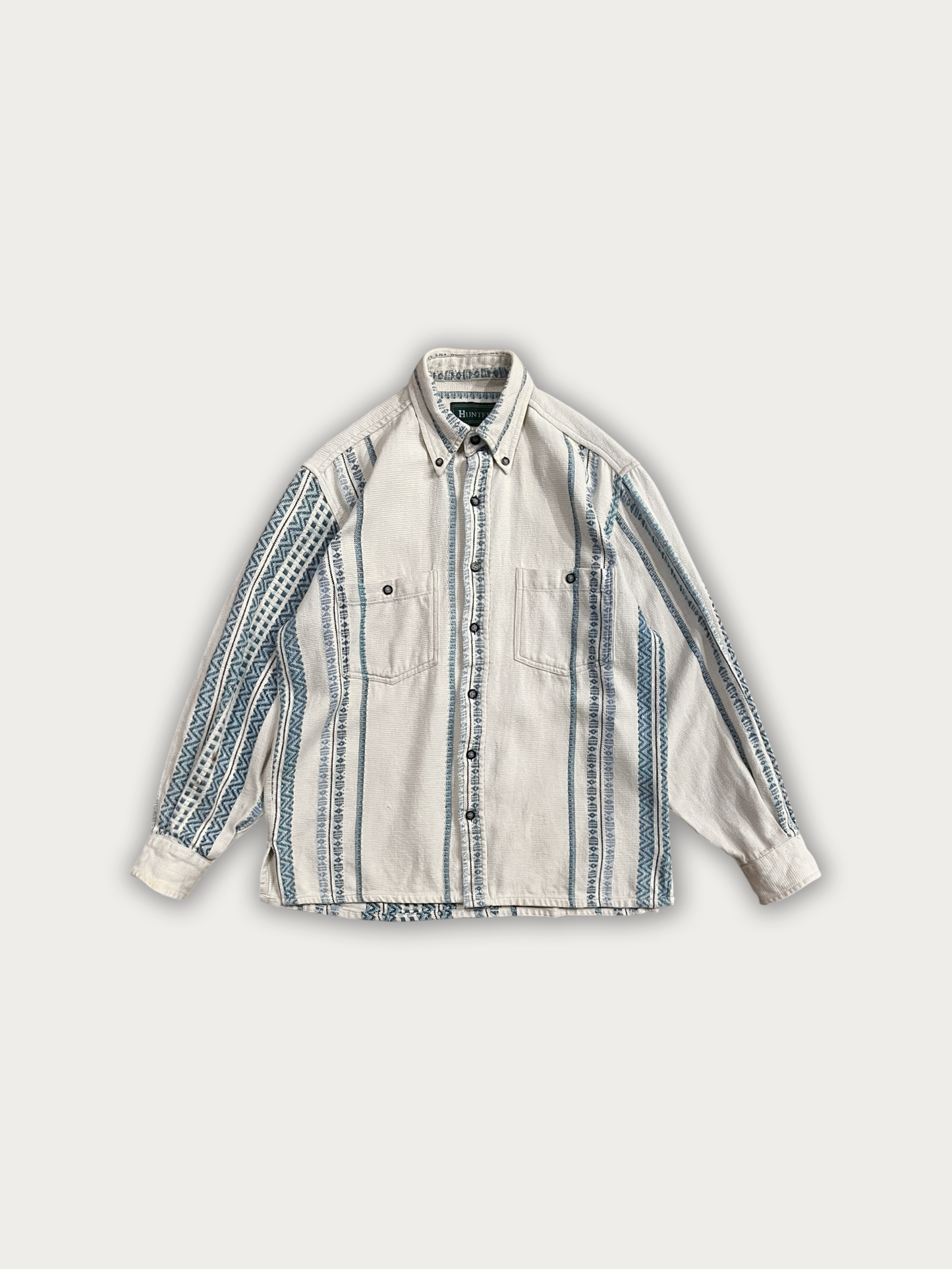 Corduroy Shirt