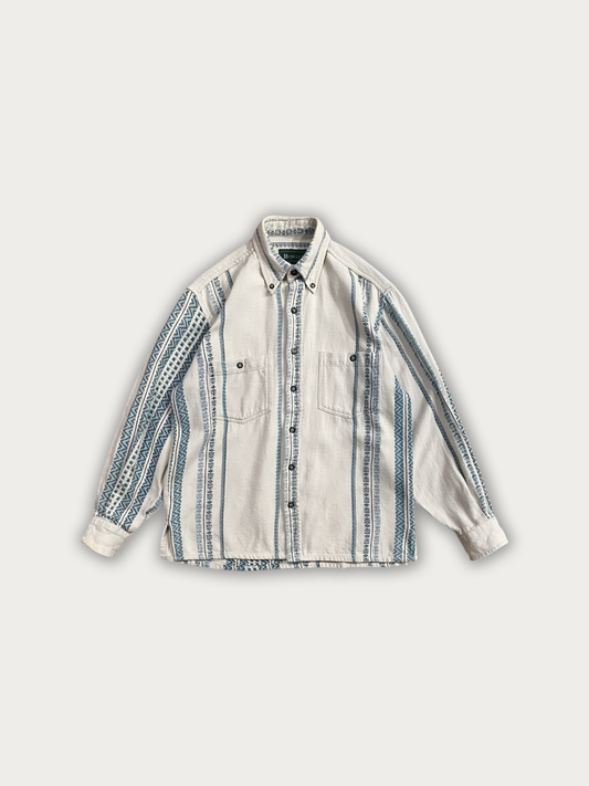 Corduroy Shirt
