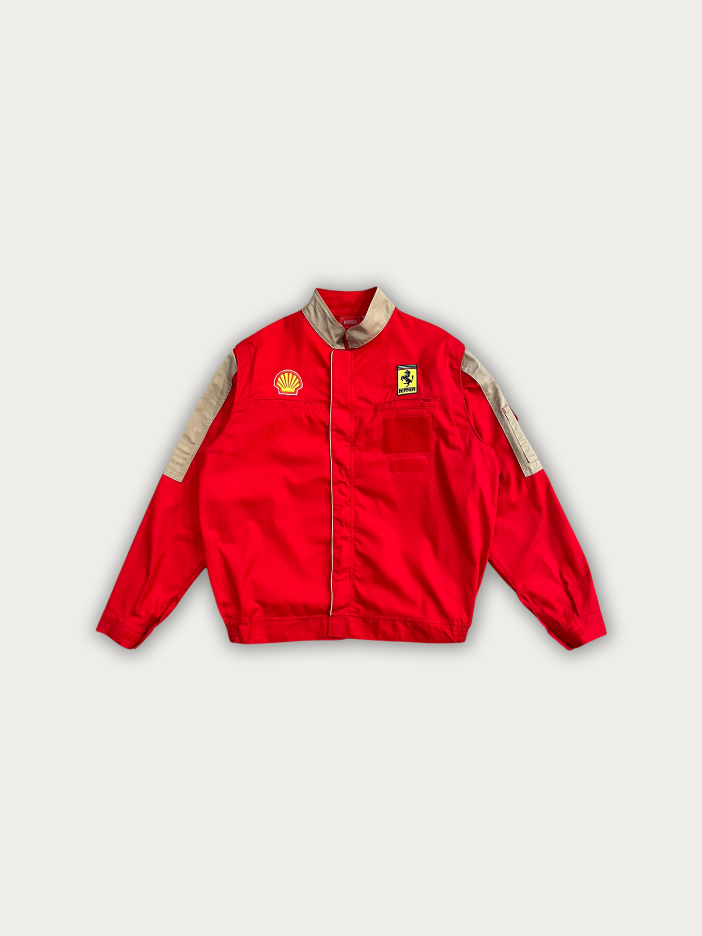 Ferrari Service Jacket