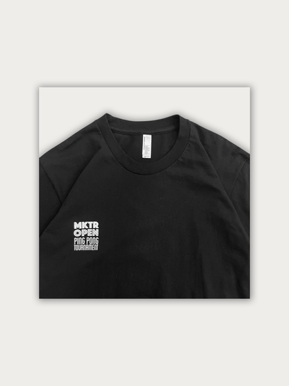 Deadstock MKTR Ping Pong Tour Tee