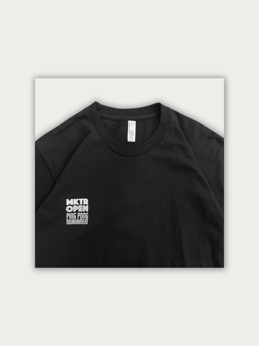 Deadstock MKTR Ping Pong Tour Tee