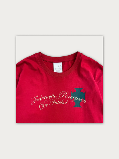 Y2K Portugal Nike Tee