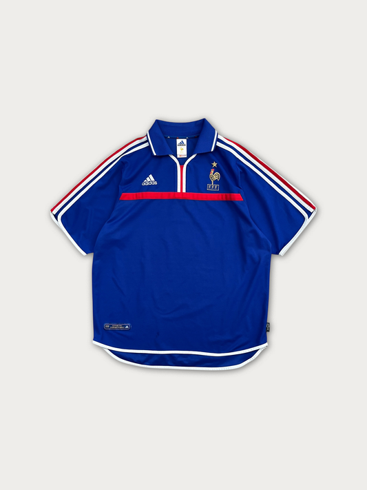 2000-02 France