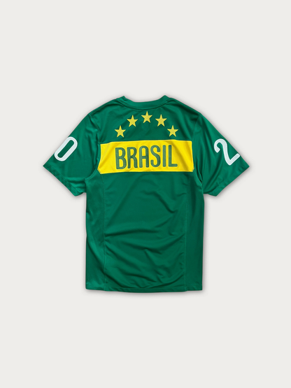 2010/11 Brasil Traning