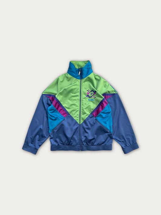 90s Lotto Zipper