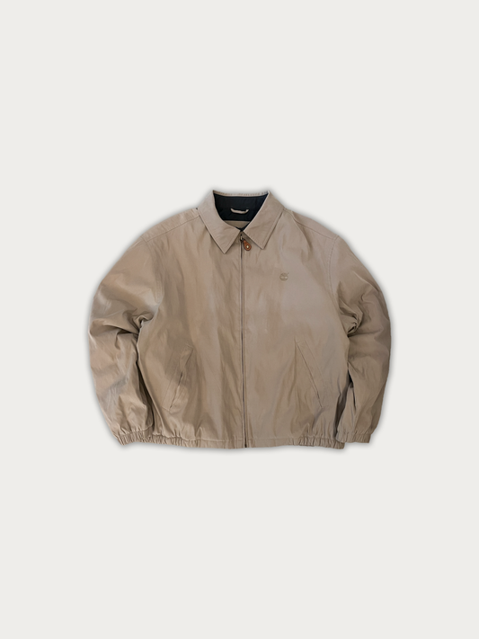 Vintage Timberland Weathergear Harrington Bomber Jacket