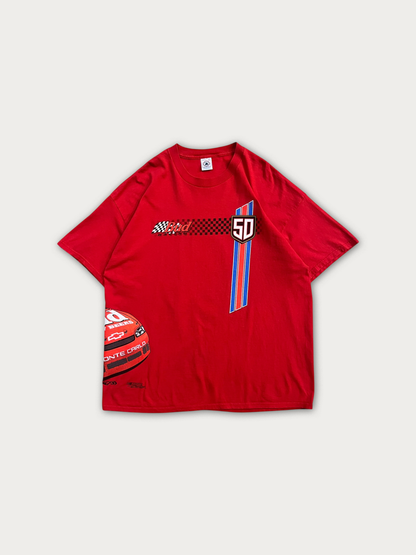 Bud Racing - Delta Label - Thick Cotton Tee