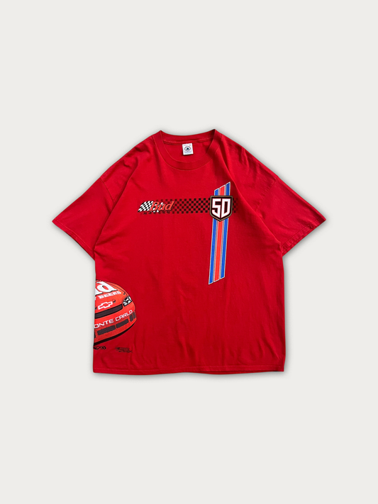 Bud Racing - Delta Label - Thick Cotton Tee