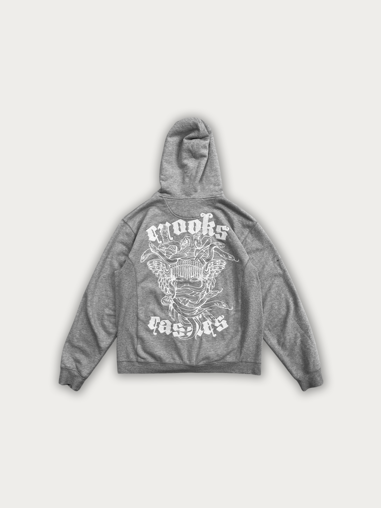 Crooks and Castles Hoodie