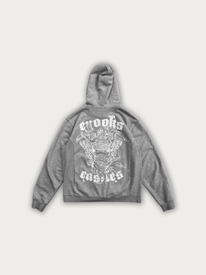 Crooks and Castles Hoodie
