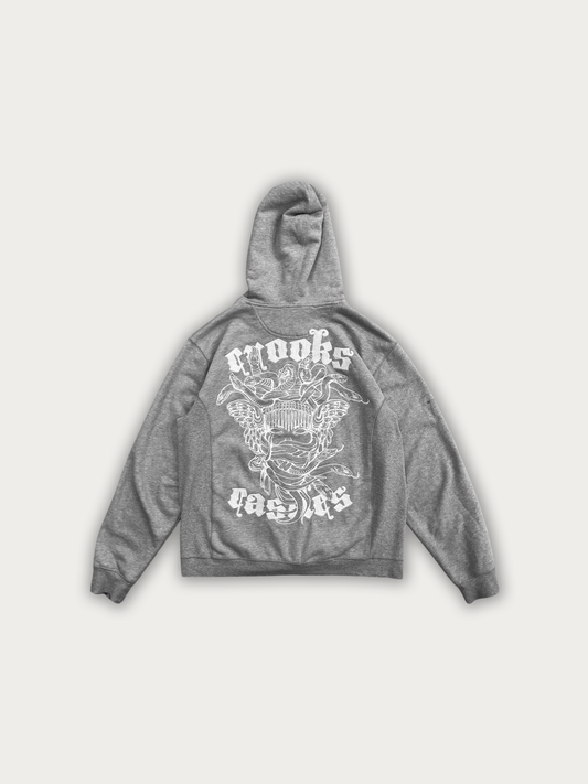 Crooks and Castles Hoodie