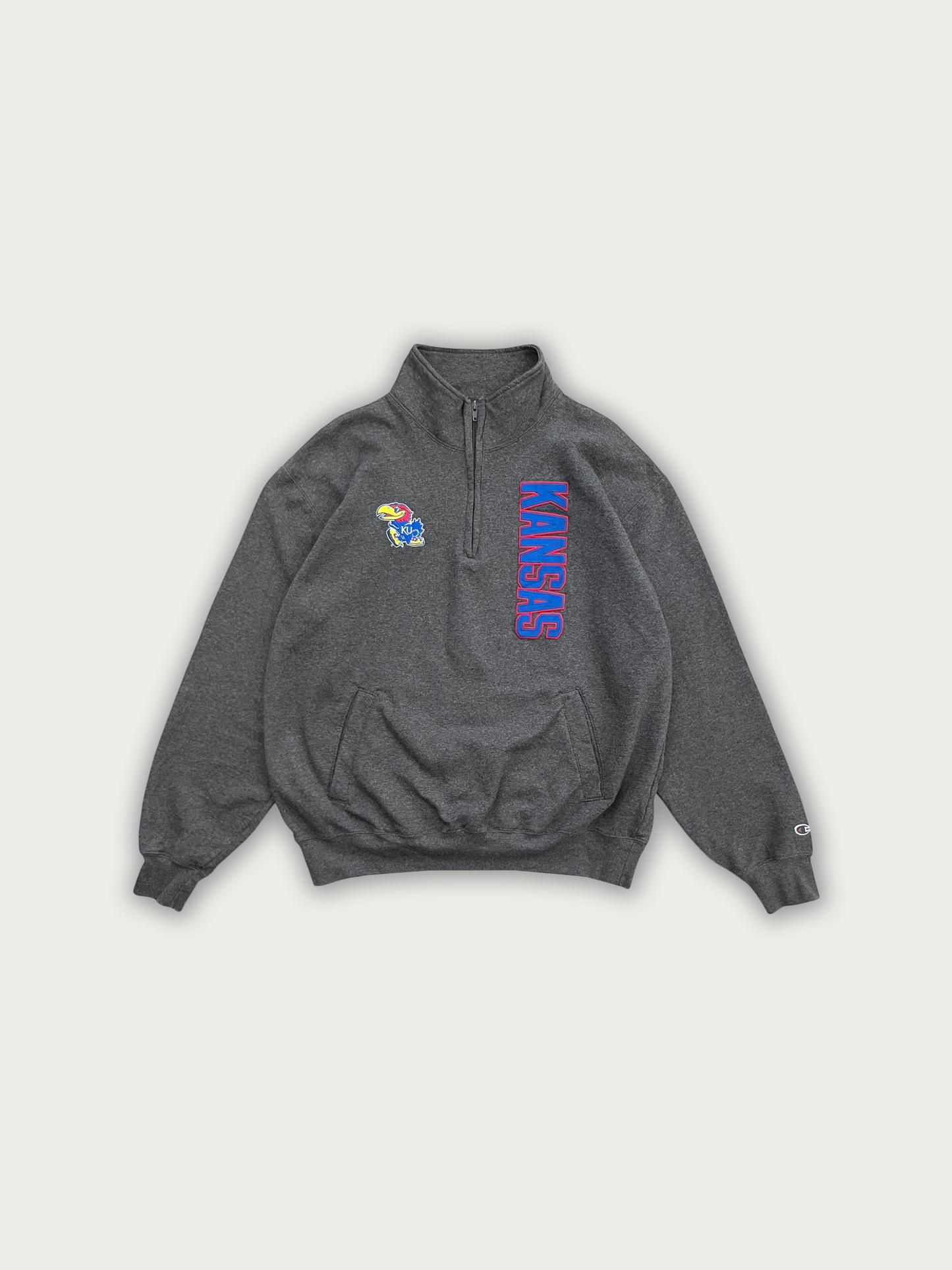 Kansas Jayhawks Champion Sweatshirt
