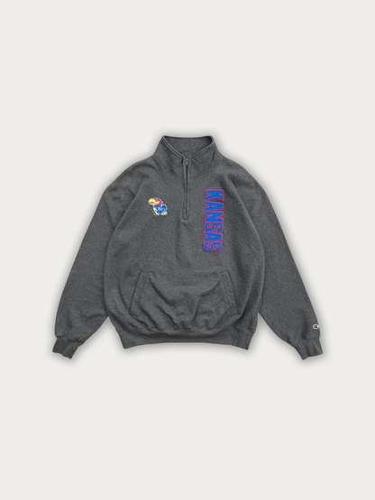 Kansas Jayhawks Champion Sweatshirt
