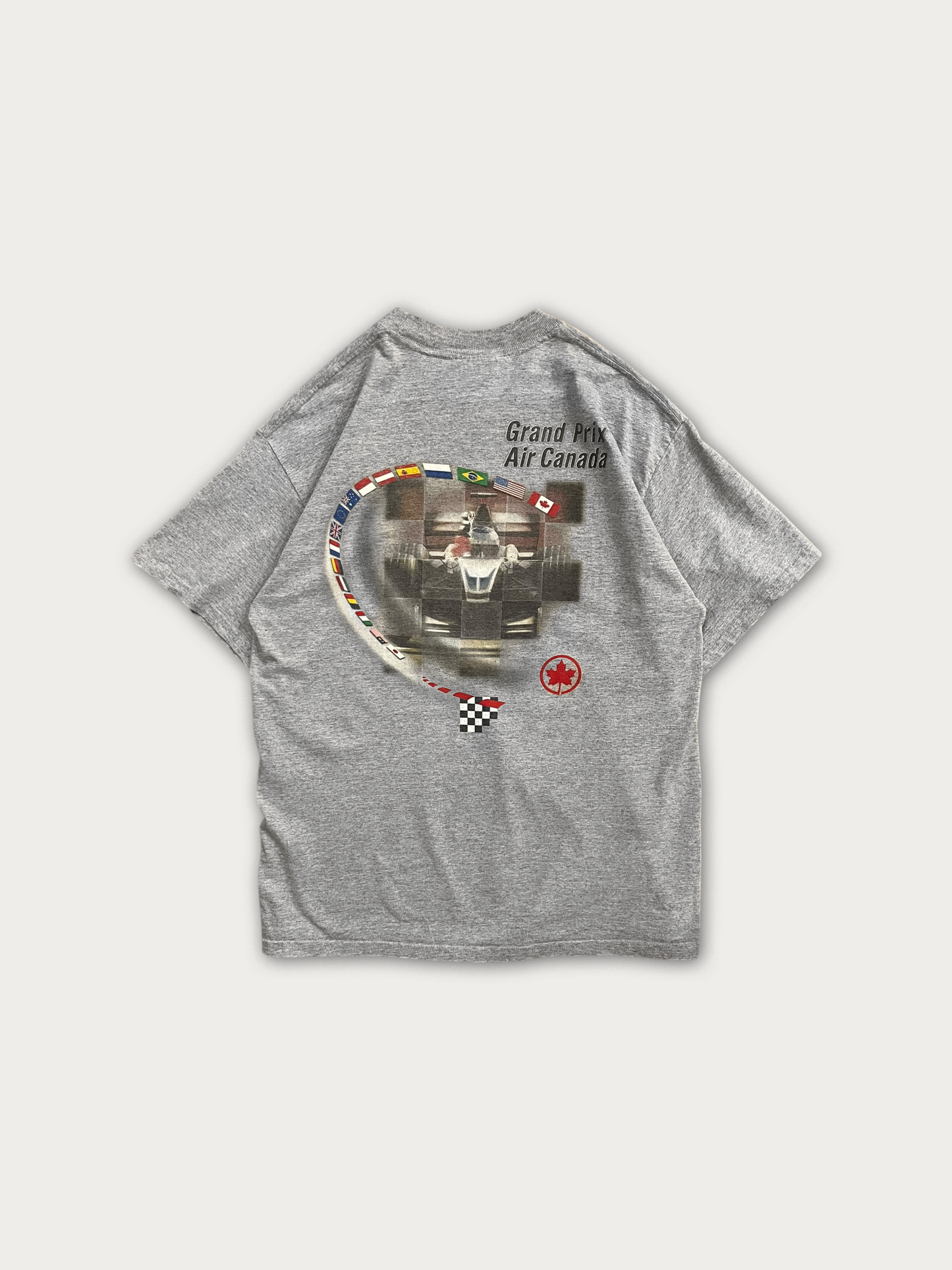 2000s F1 Canadian GP Tee