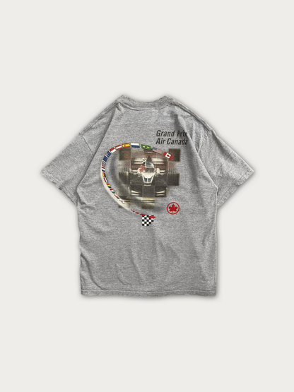 2000s F1 Canadian GP Tee