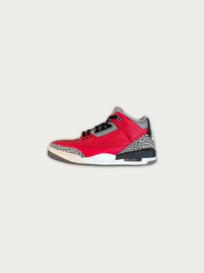Air Jordan 3 Retro SE "Red Cement / Unite"