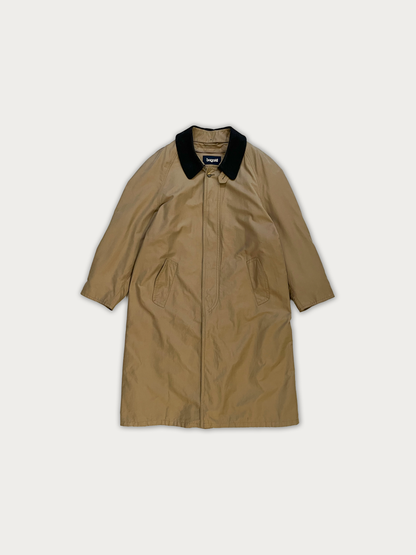 Vintage Tan Bugatti Coat