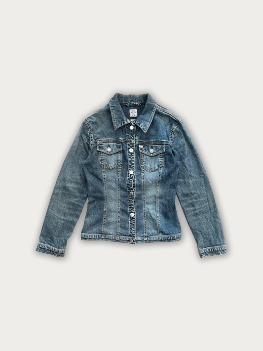 Y2K Miss Sixty Denim Jacket