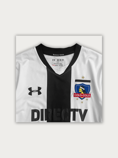 2015 Colo Colo