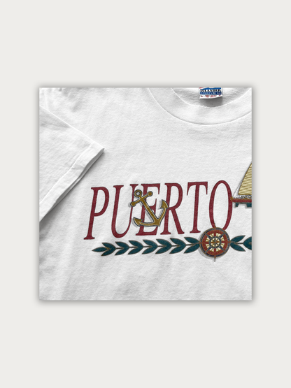 Vintage 90s Souv Tee - Single Stitched