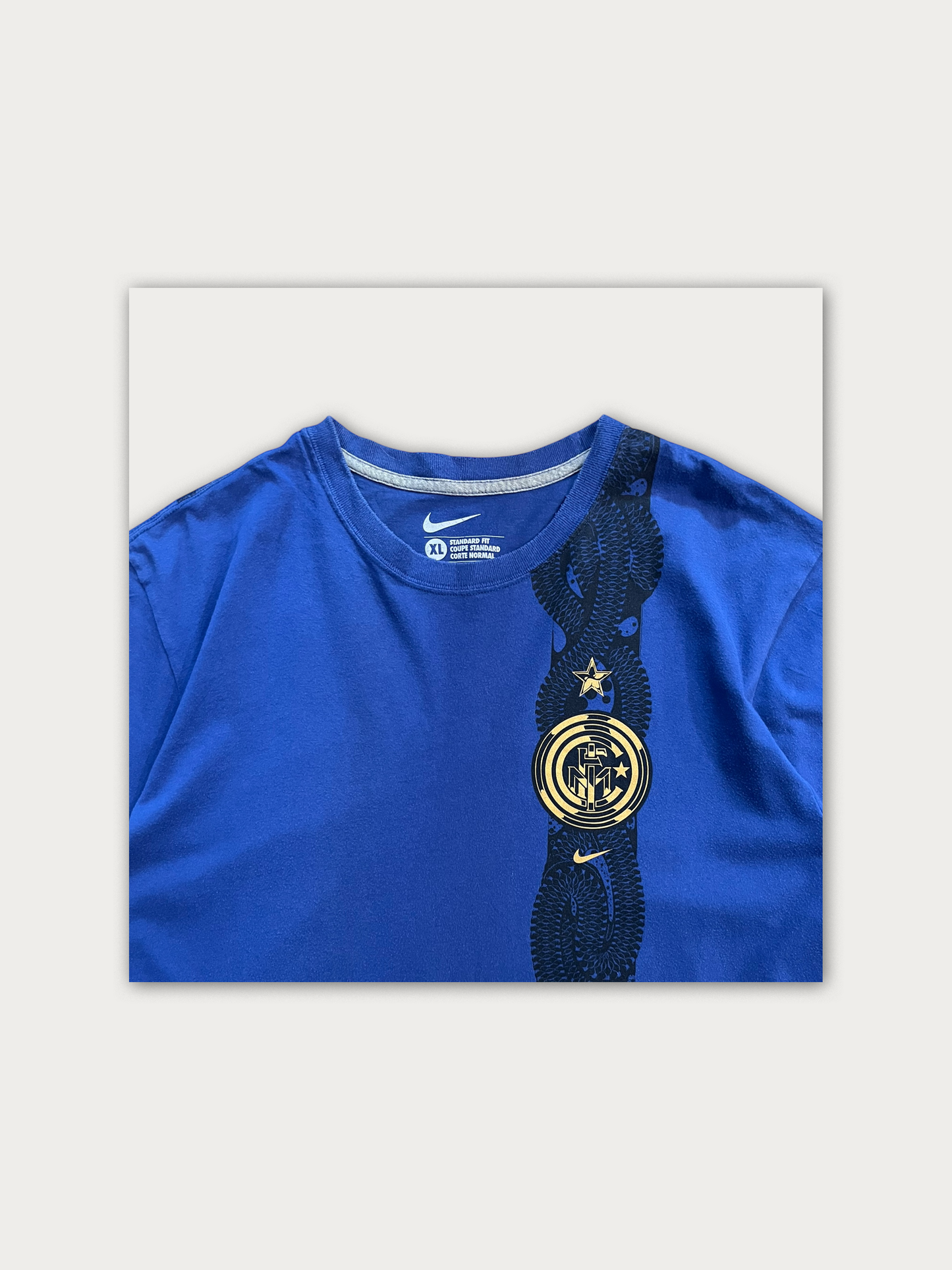 Inter Milan Nike Tee