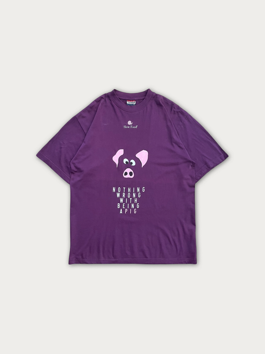 Slow Food Tee