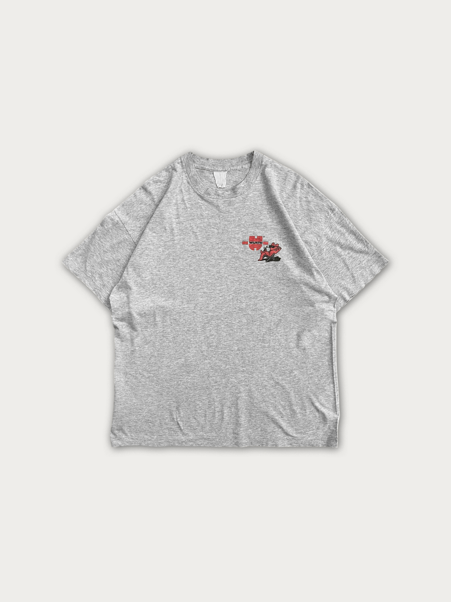 90s Wurth Single Stitched Tee