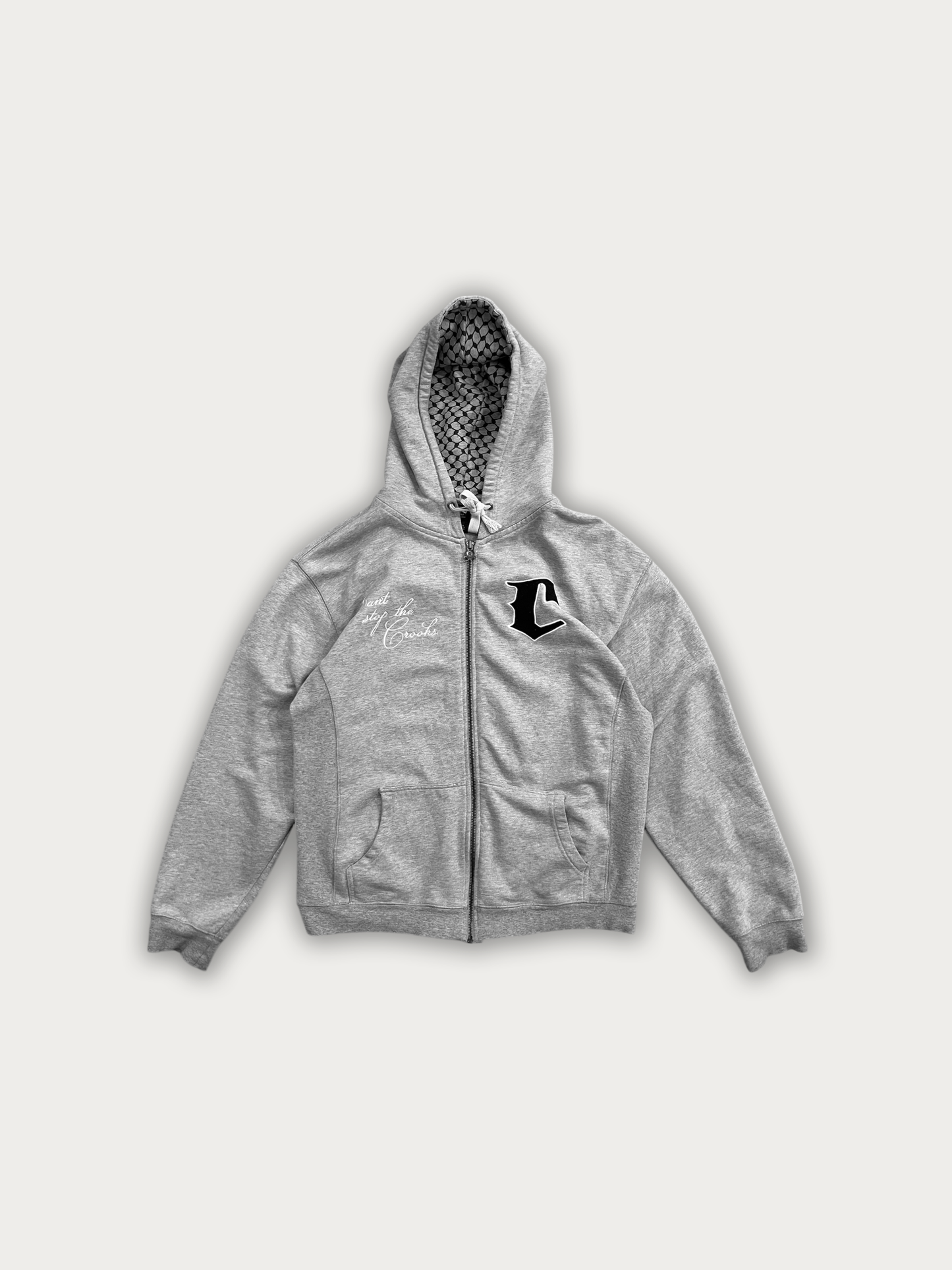 Crooks and Castles Hoodie