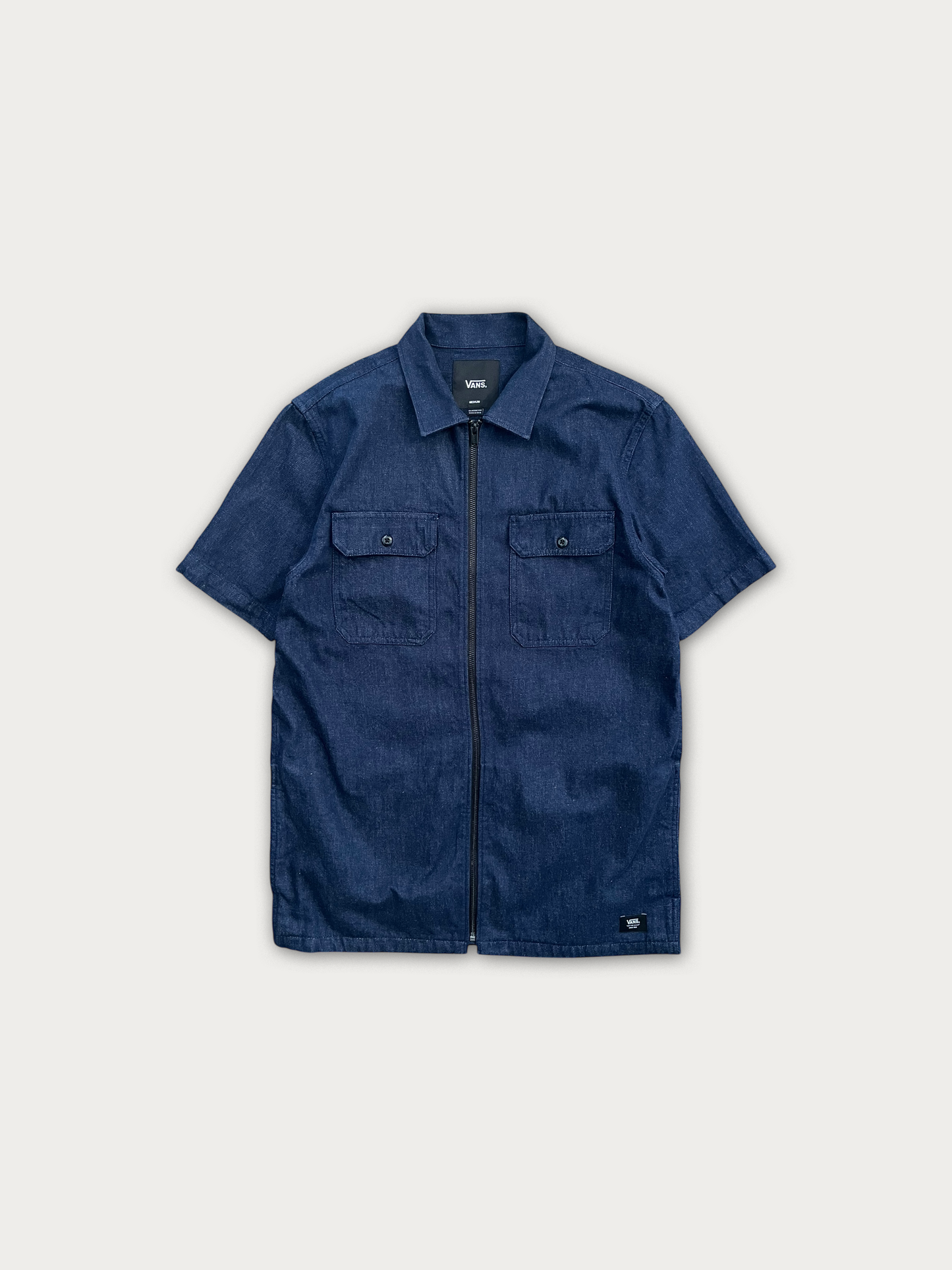 Vans Thick Cotton Shirt
