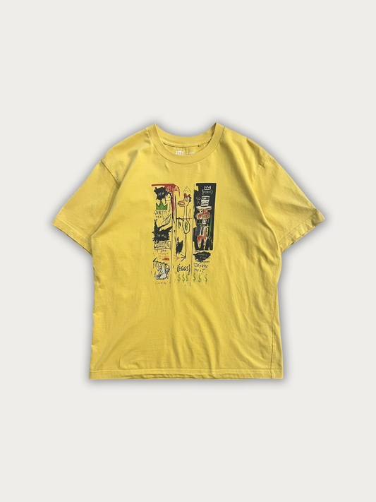 Jean Michael Basquiat x Uniqlo Art Tee