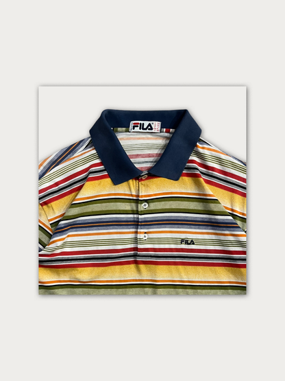 90s Fila Polo Tee