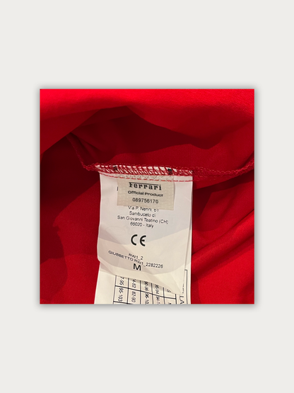 Ferrari Service Jacket