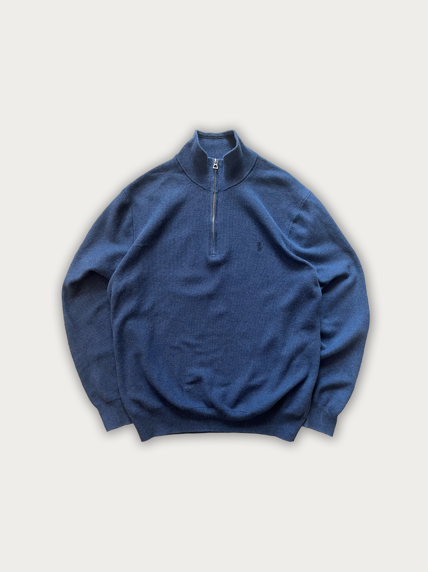 Ralph Lauren Quarter Sweater